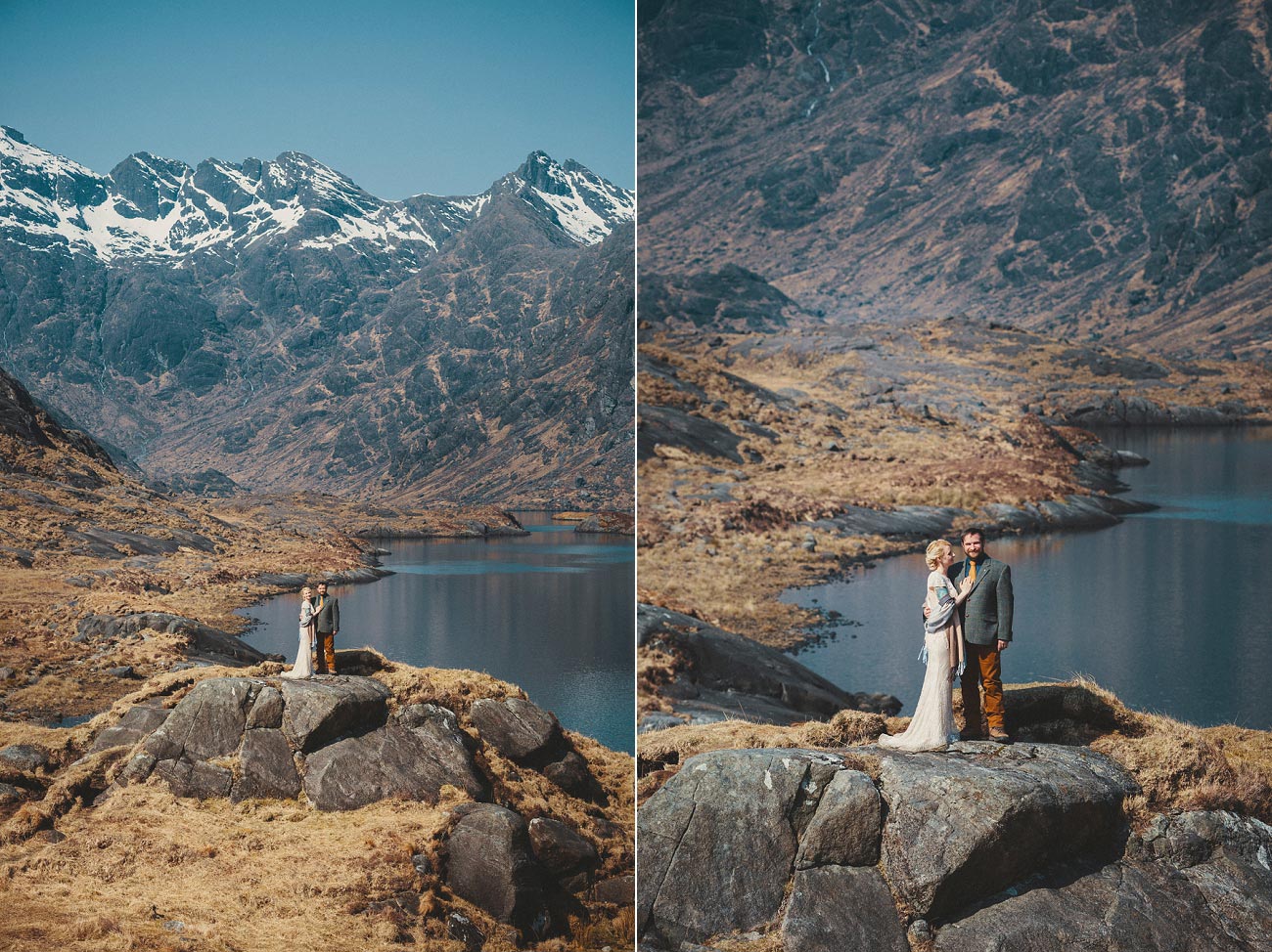 isle of skye elopement wedding photographer scotland loch coruisk lr 0036