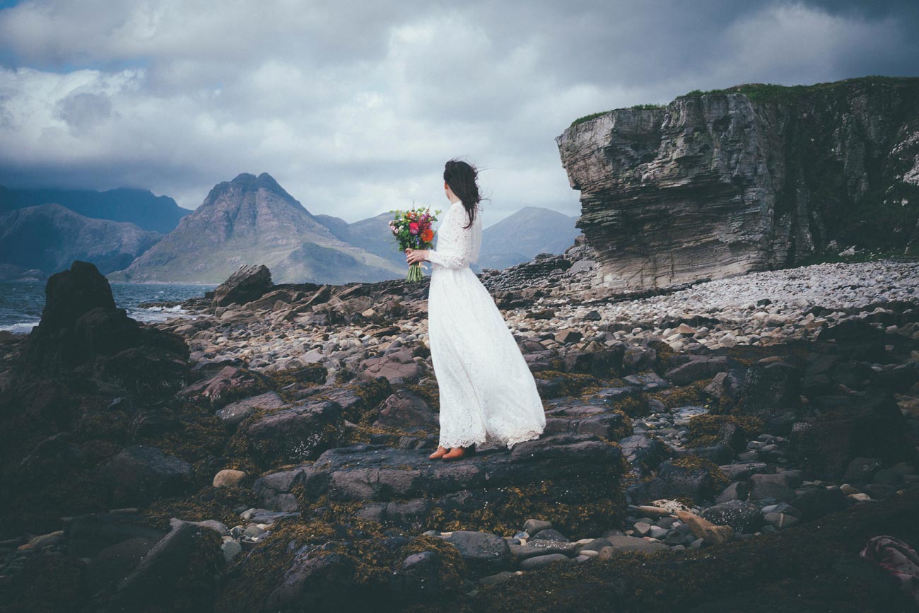 isle of skye wedding photography elopement loch coruisk humanist outdoor weddings scottish highlands 0069