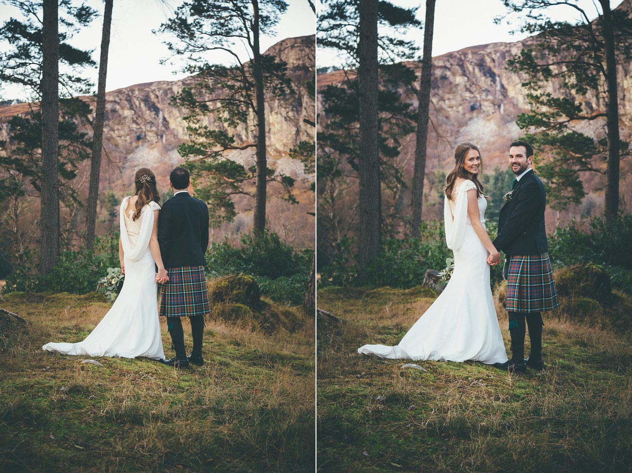 wedding photographer highlands scotland glentruim estate cairngorms newtonmore 0065