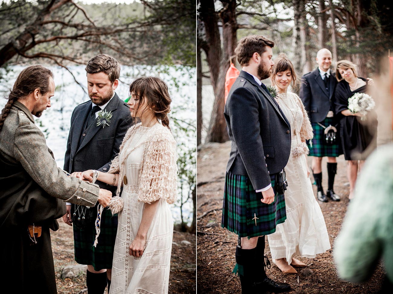 forest wedding photography scotland dell of abernethy cairngorms 0039