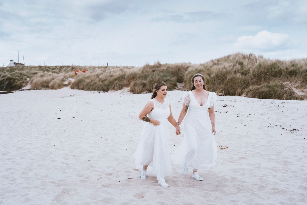 elopement wedding photography scotland clachtoll beach lochinver assynt scottish highlands 0014