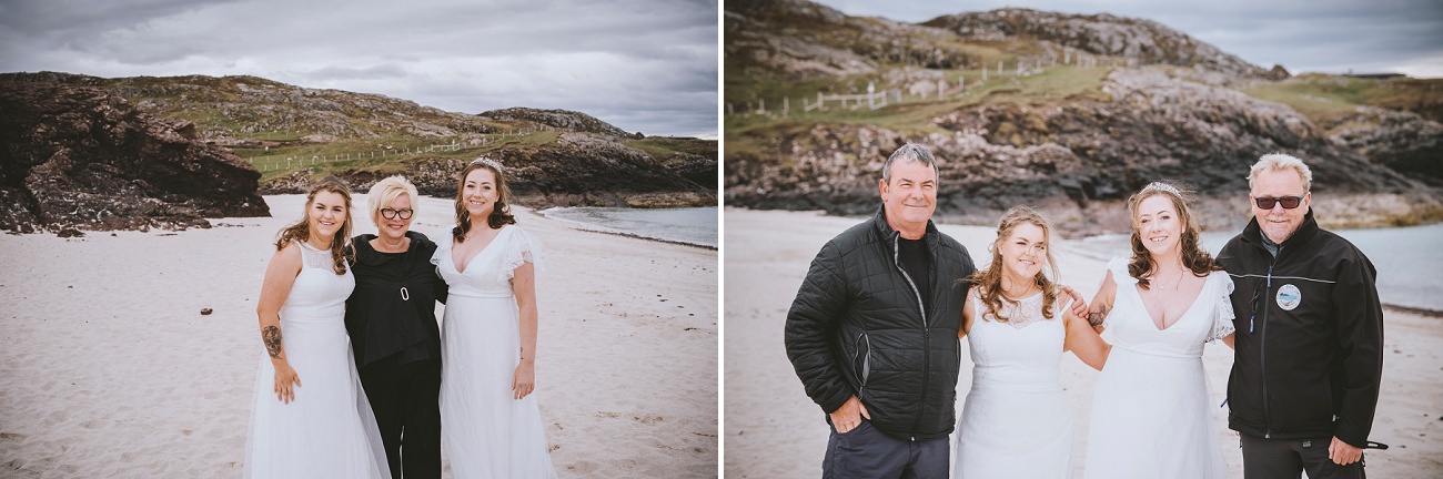 elopement wedding photography scotland clachtoll beach lochinver assynt scottish highlands 0023