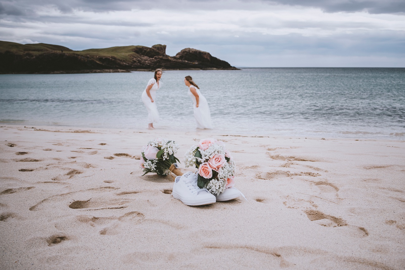 elopement wedding photography scotland clachtoll beach lochinver assynt scottish highlands 0039