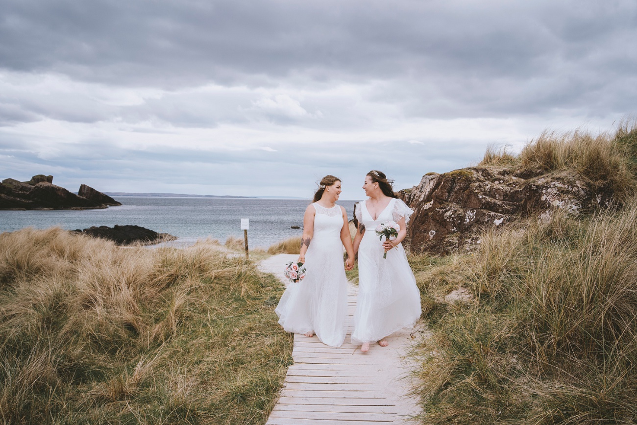 elopement wedding photography scotland clachtoll beach lochinver assynt scottish highlands 0042