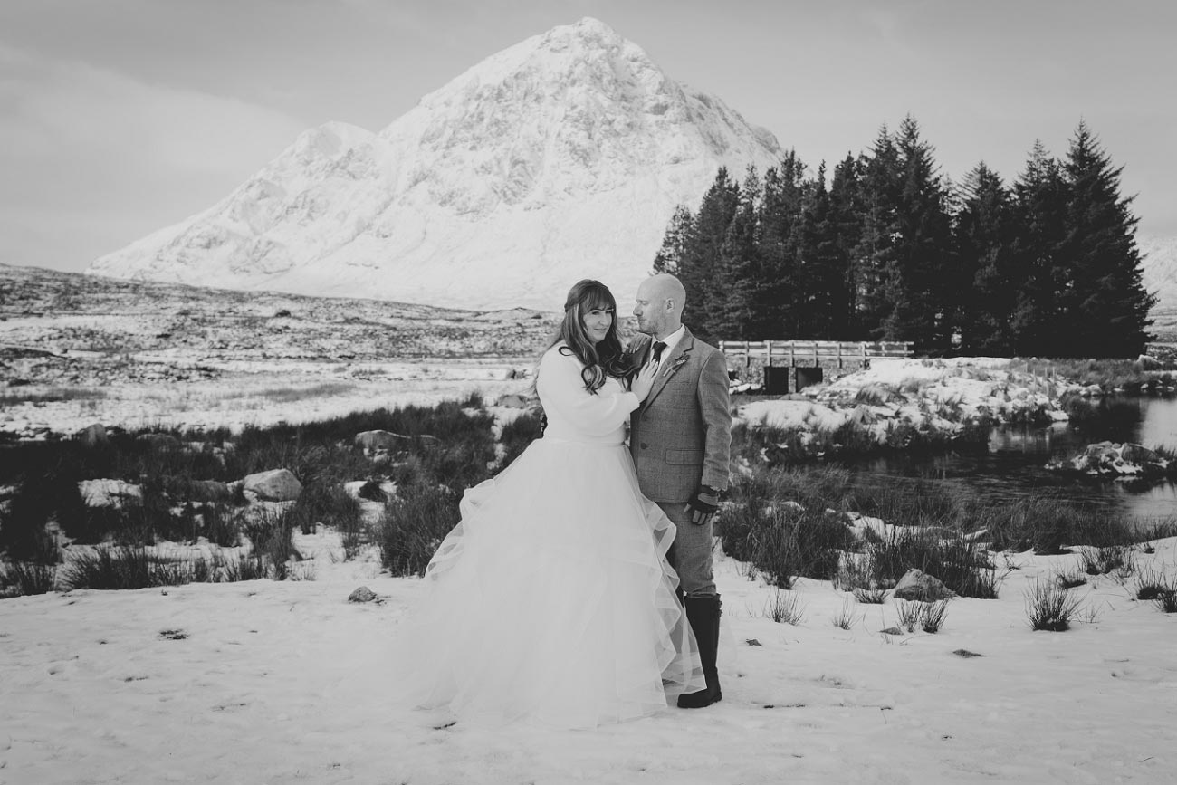 intimate wedding scottish highlands lodge on lochgoil scotland 0079