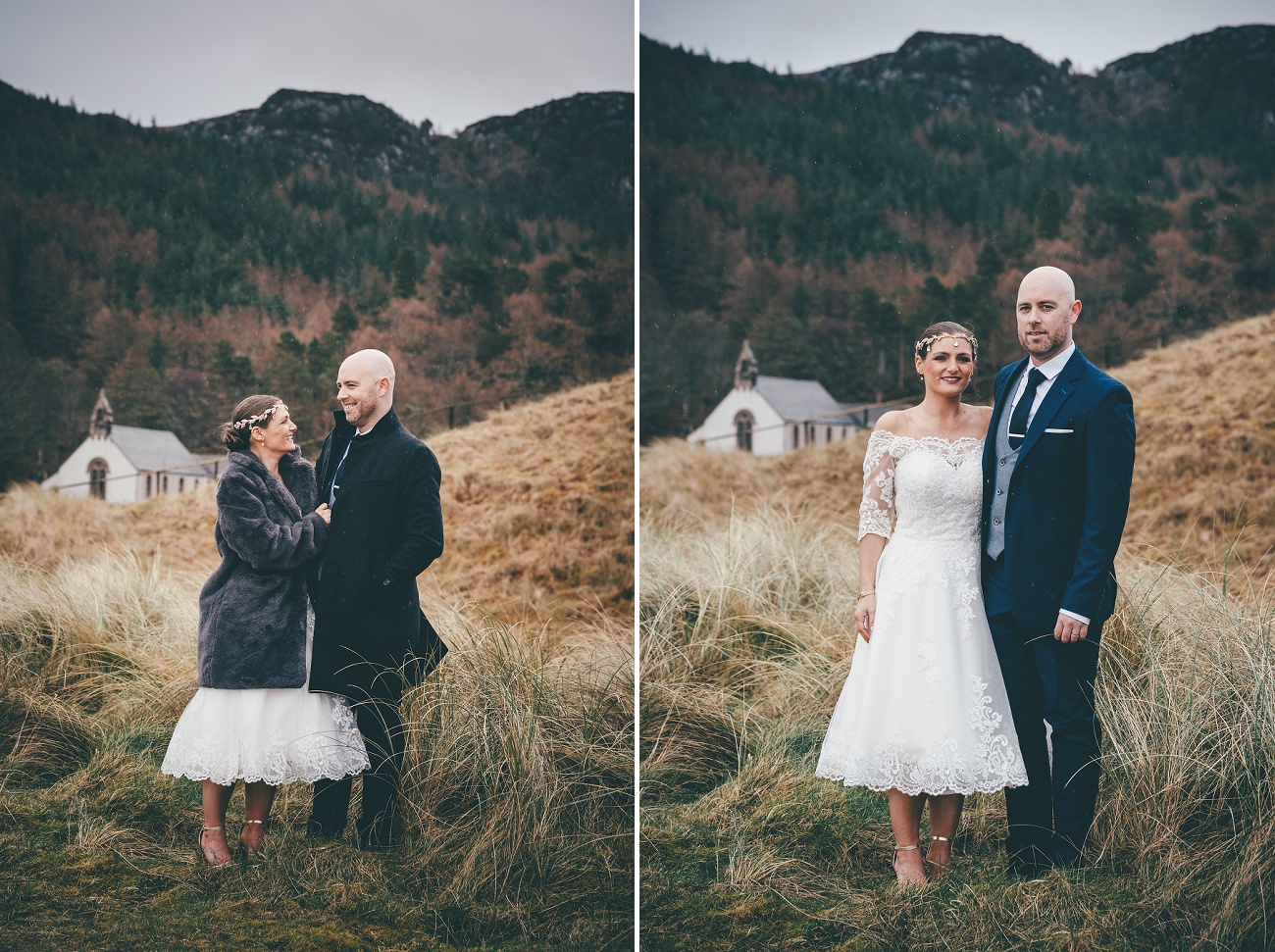 elopement wedding scottish highlands shieldaig lodge scotland 0039