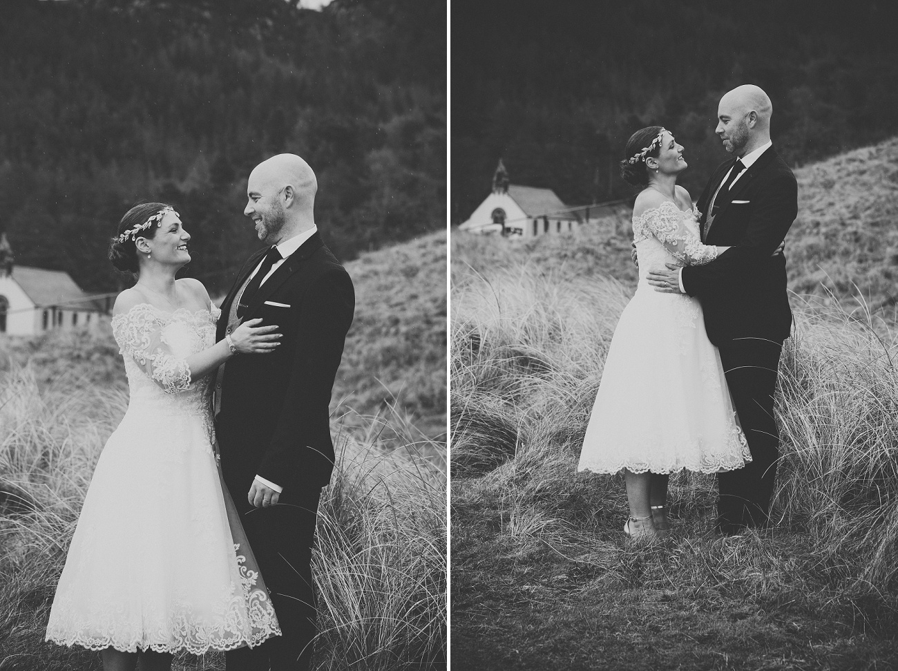 elopement wedding scottish highlands shieldaig lodge scotland 0040