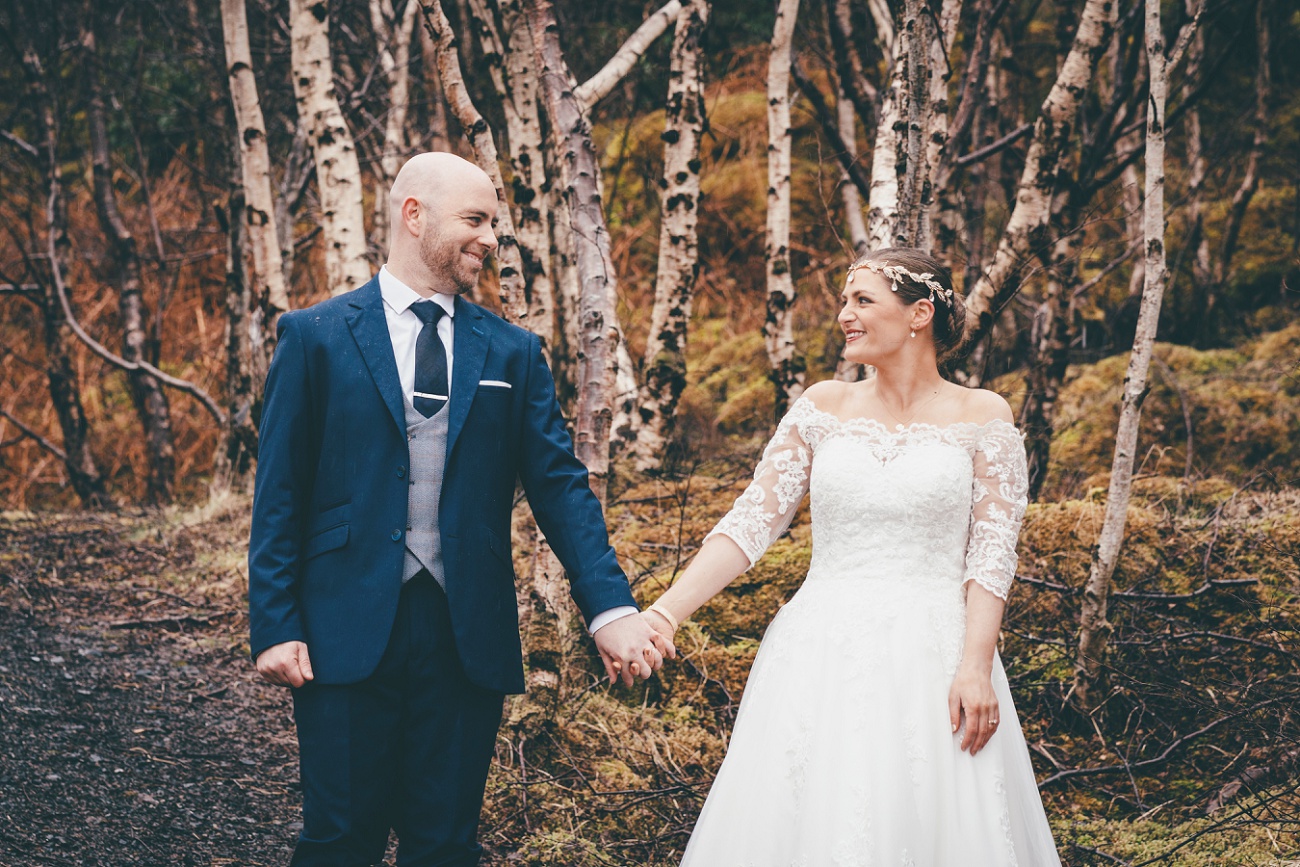 elopement wedding scottish highlands shieldaig lodge scotland 0043