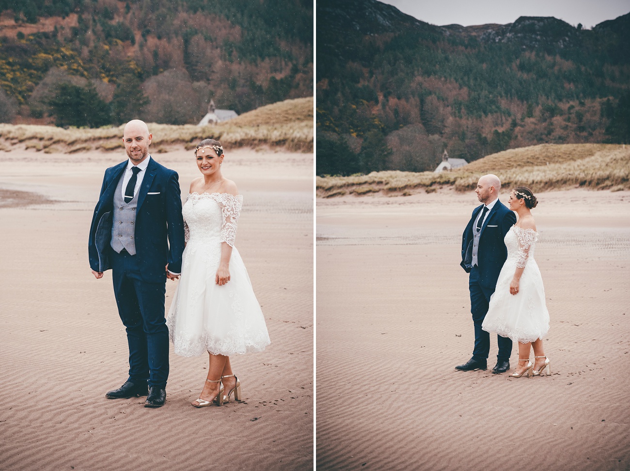 elopement wedding scottish highlands shieldaig lodge scotland 0046