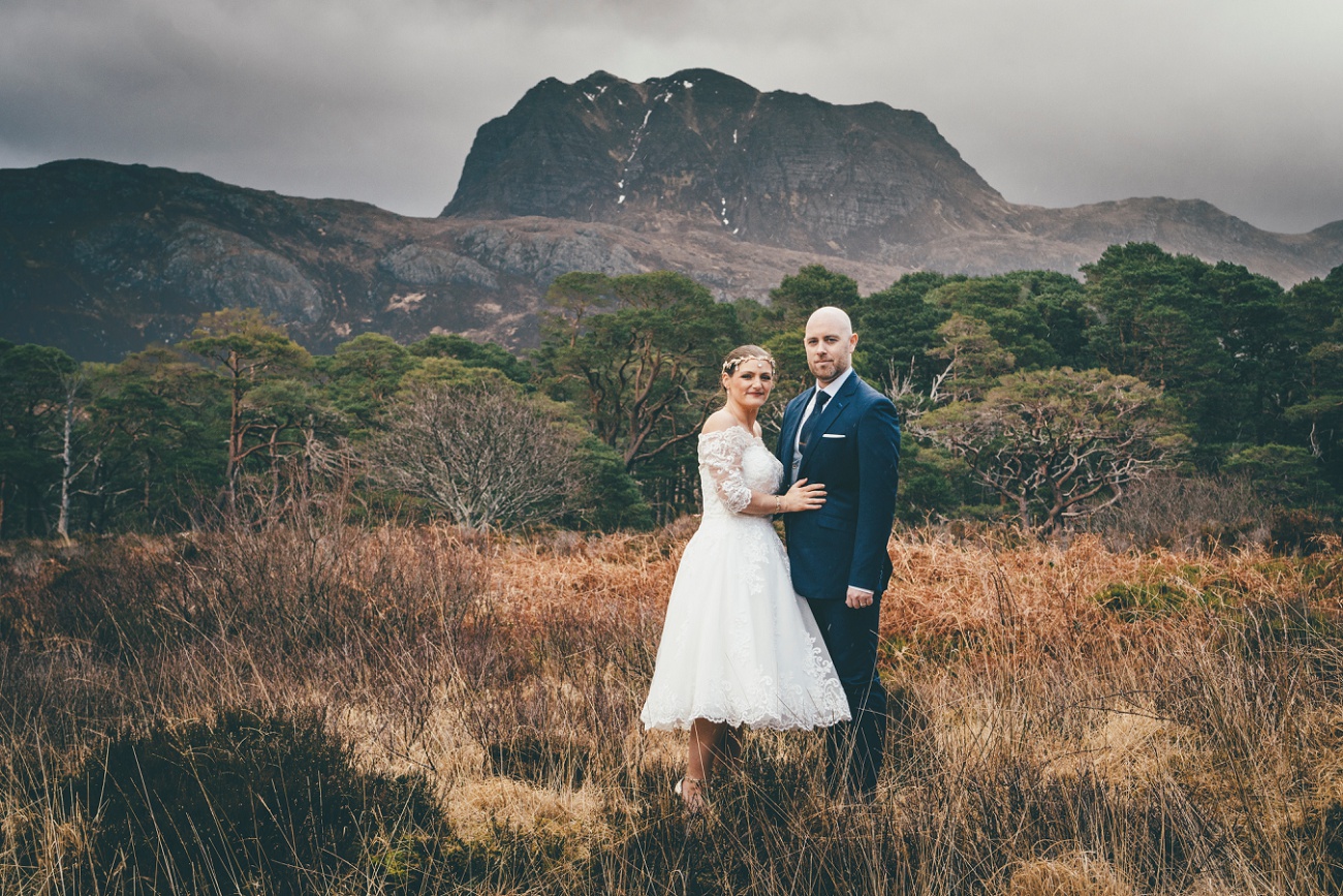 elopement wedding scottish highlands shieldaig lodge scotland 0051
