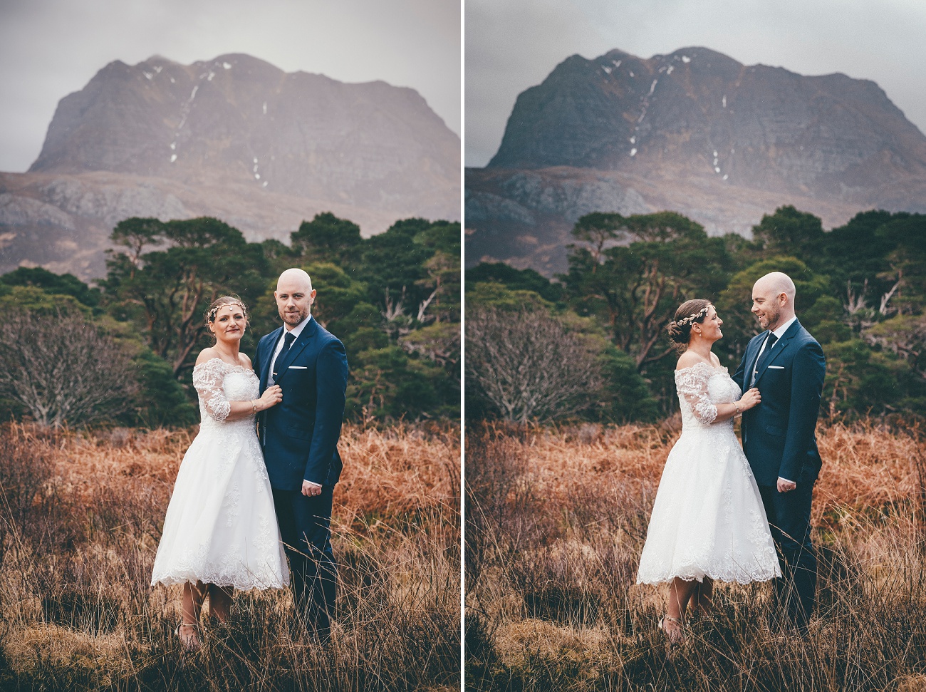 elopement wedding scottish highlands shieldaig lodge scotland 0052