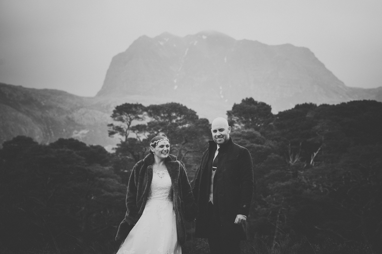 elopement wedding scottish highlands shieldaig lodge scotland 0055