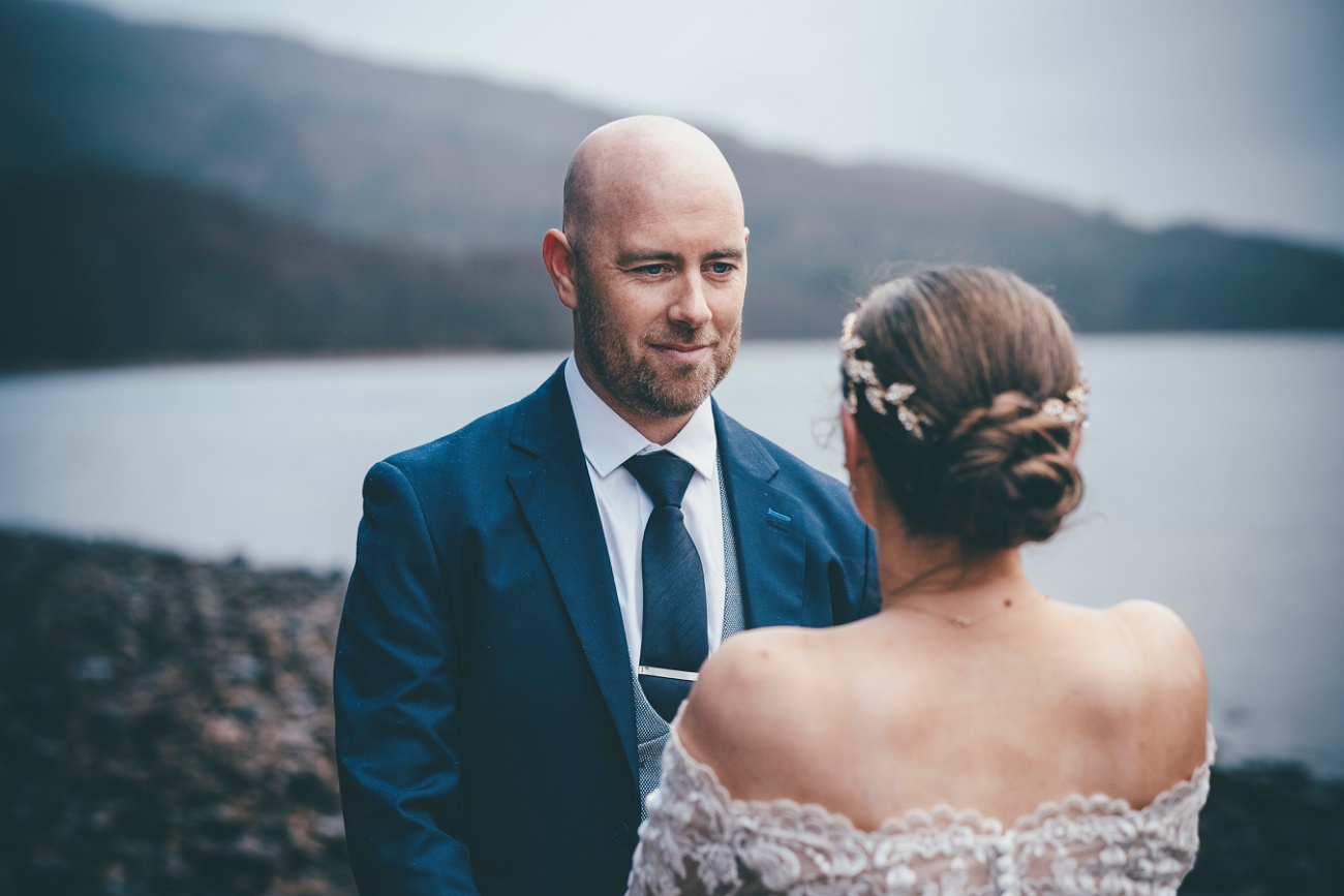 elopement wedding scottish highlands shieldaig lodge scotland 0060