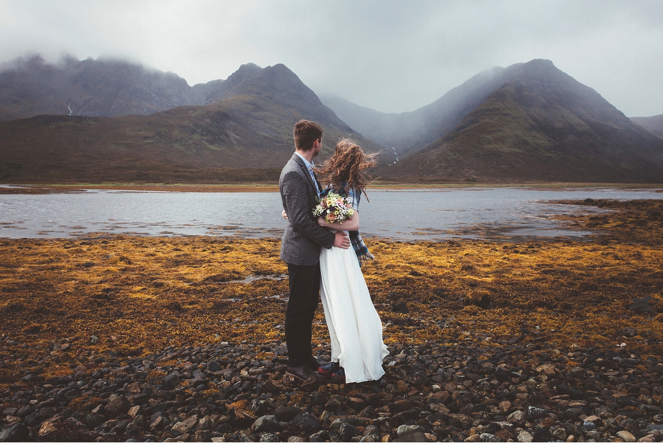 Isle of skye scotland wedding photographer scottish highlands photography reportage elopement 29