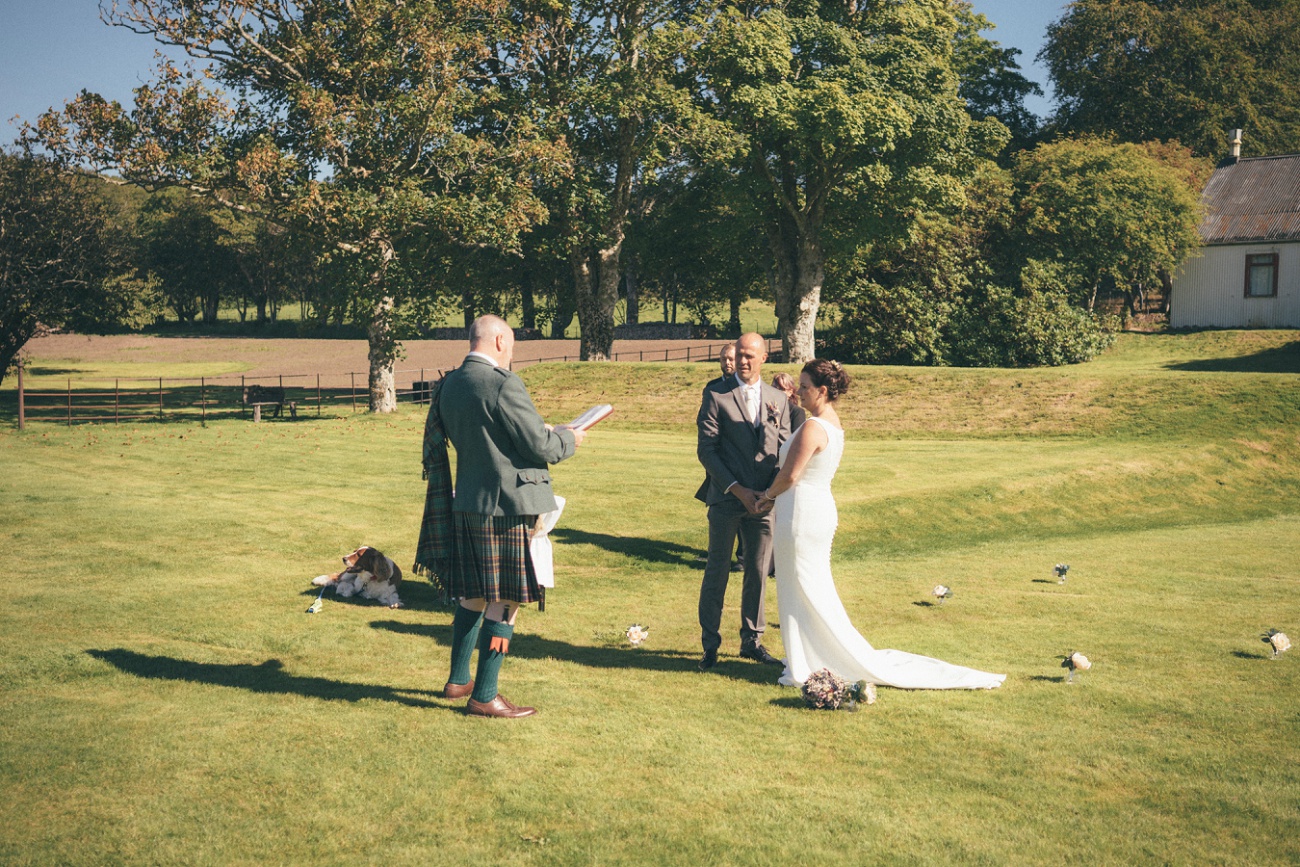 realexd elopement wedding shieldaig lodge gairloch scotland scottish photographer 0024