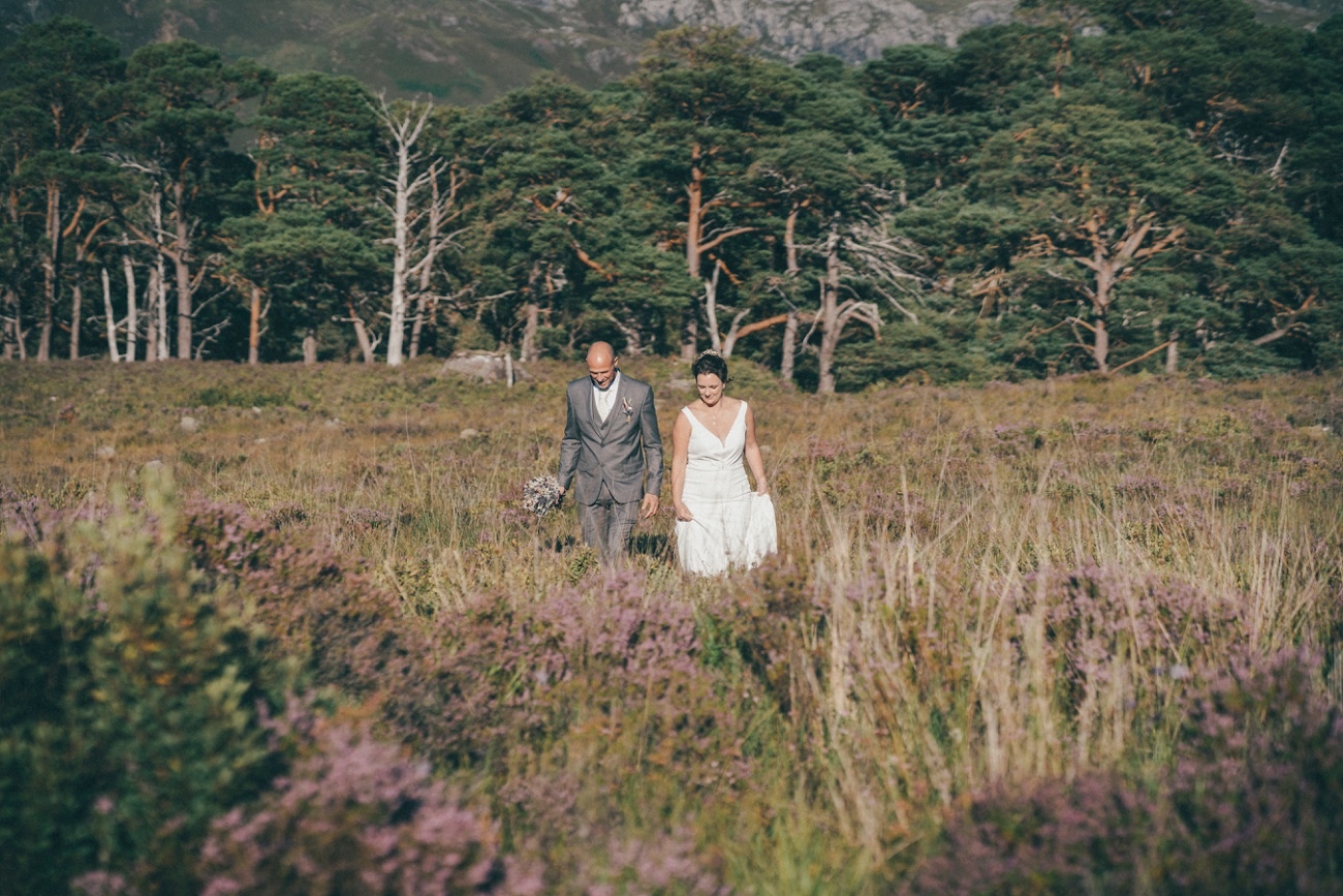 realexd elopement wedding shieldaig lodge gairloch scotland scottish photographer 0072