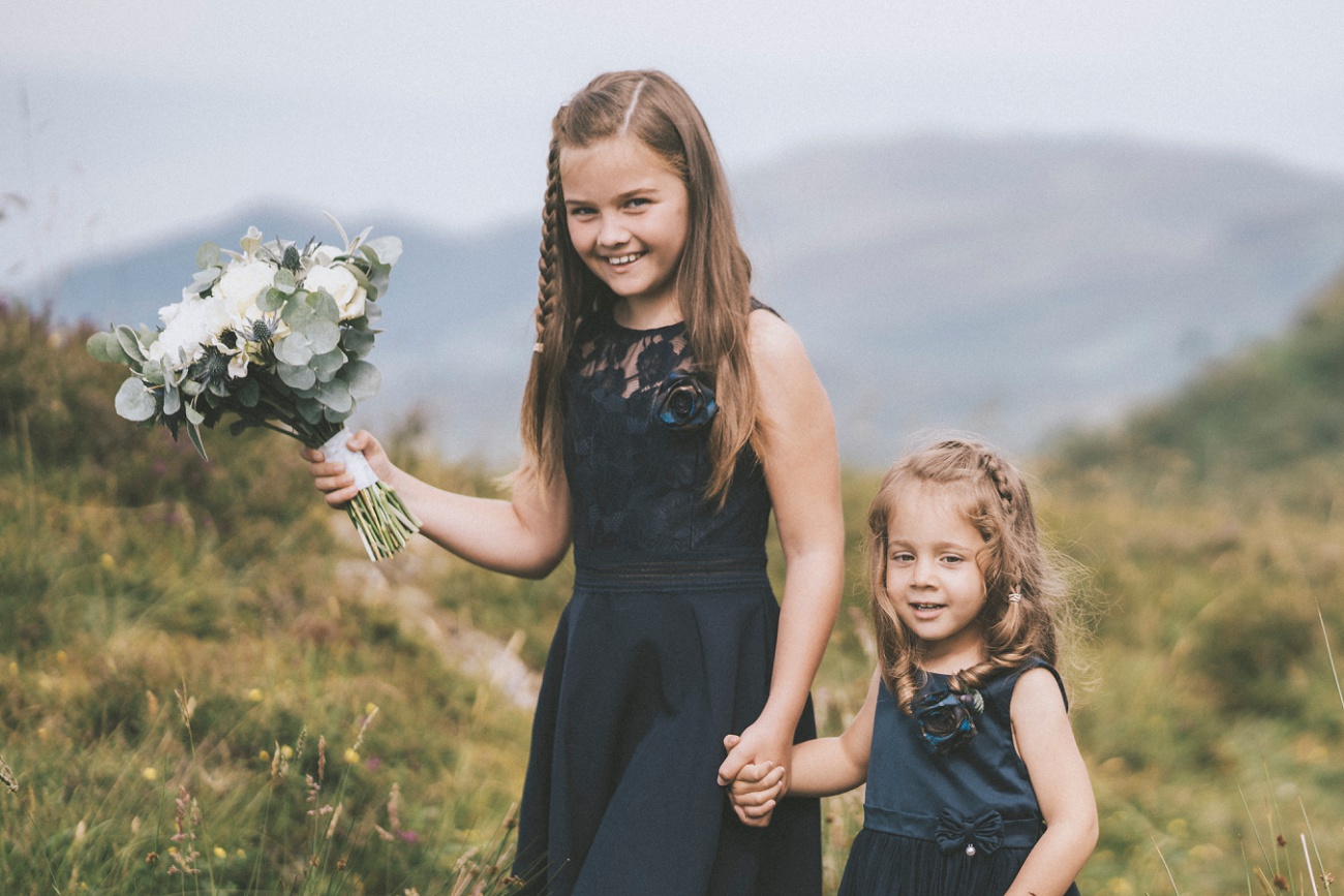 micro wedding highlands of scotland dornie photographer 0009