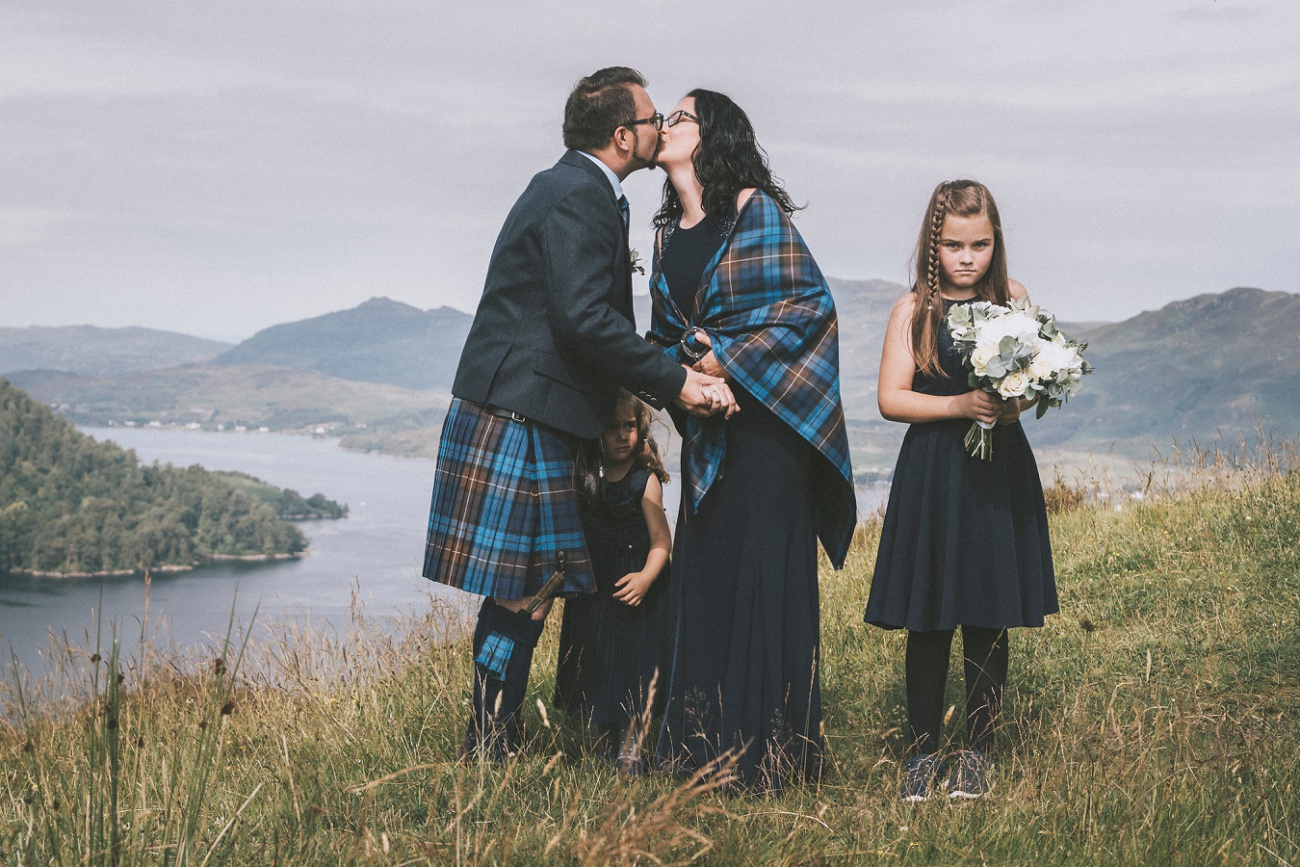 micro wedding highlands of scotland dornie photographer 0021