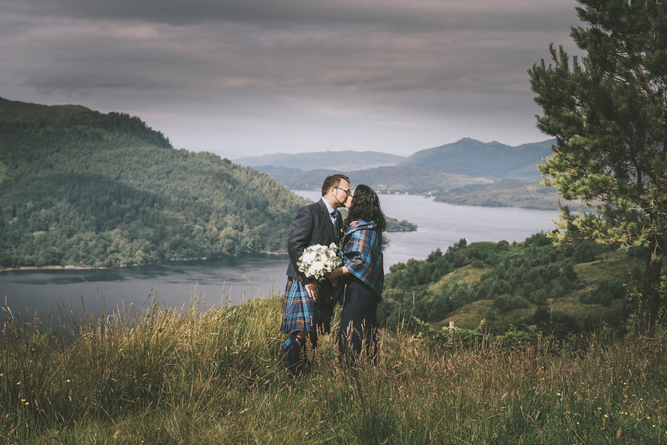 vow renewal scotland dornie photographer, elopement photography packages 0002