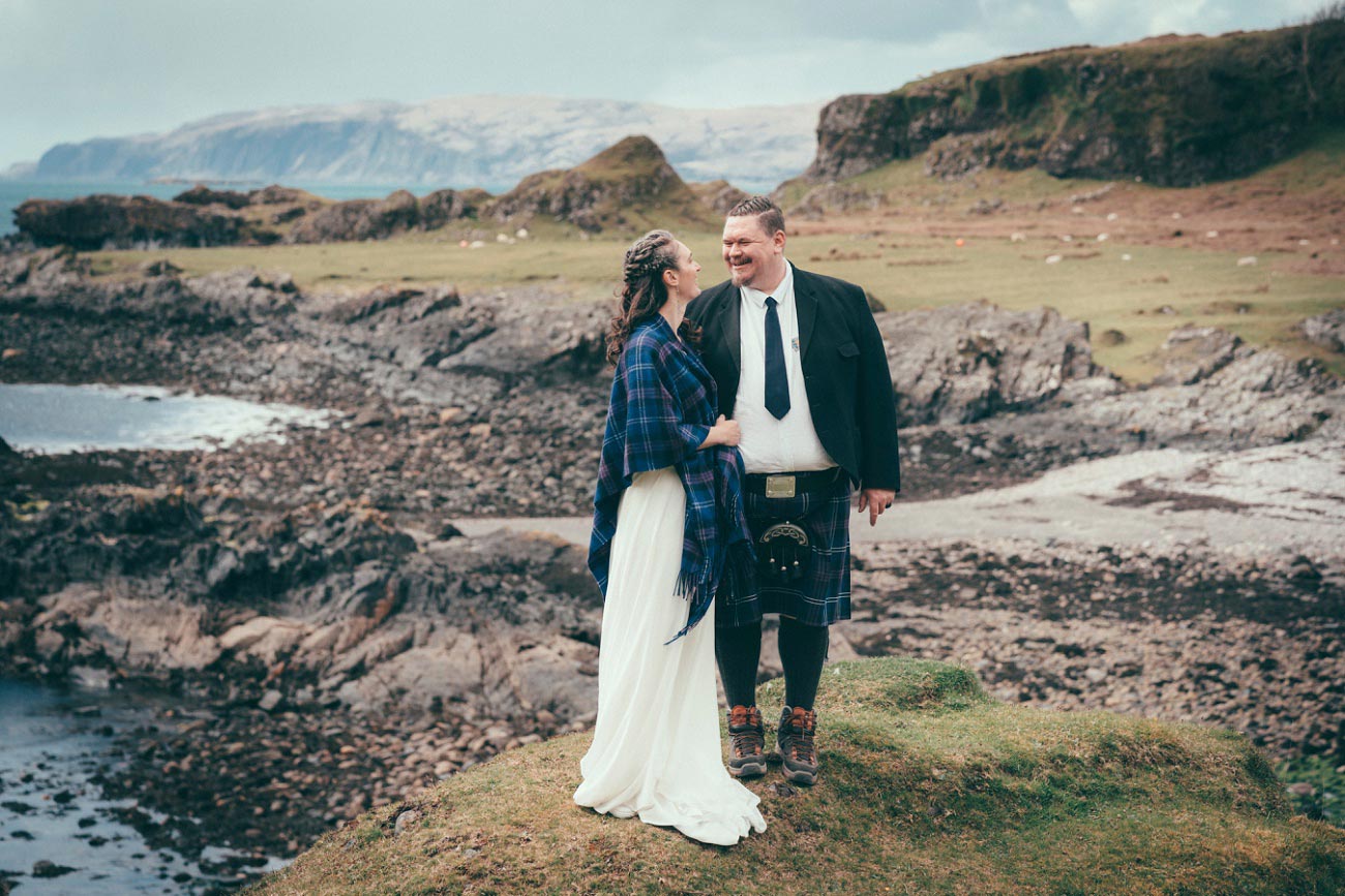 isle of kerrera elopement wedding scotland oban handfast ceremony 0046