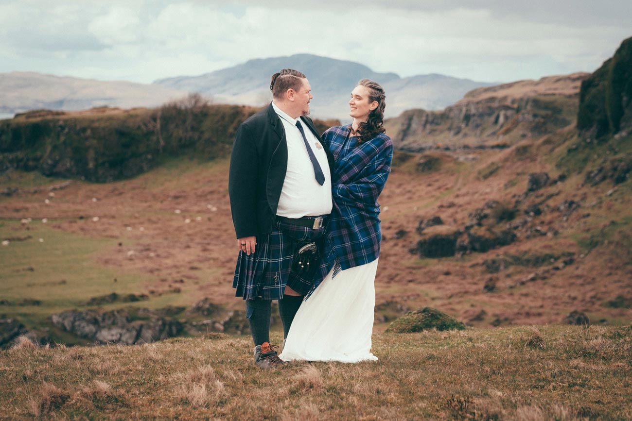 isle of kerrera elopement wedding scotland oban handfast ceremony 0053