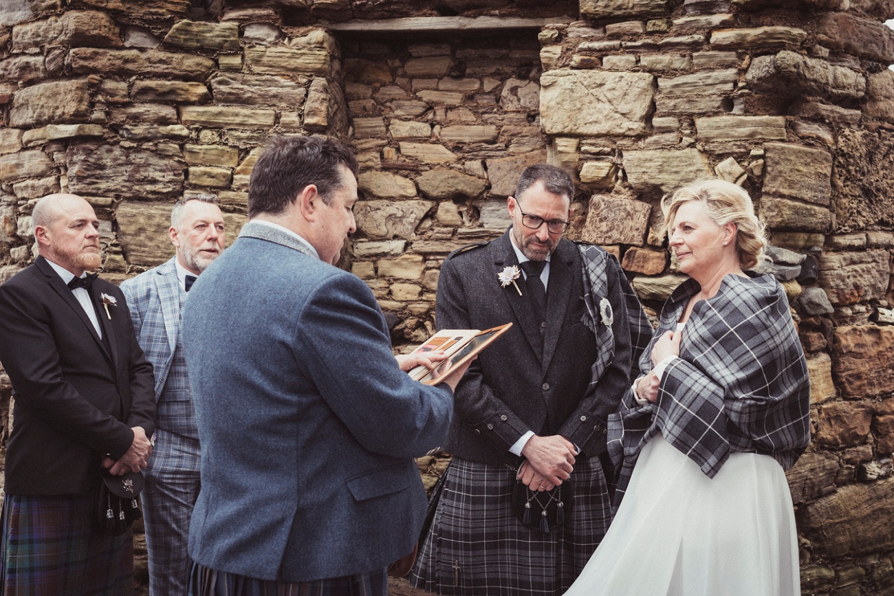 Ladys Tower Elopement Wedding Photography Elie Scotland 0019