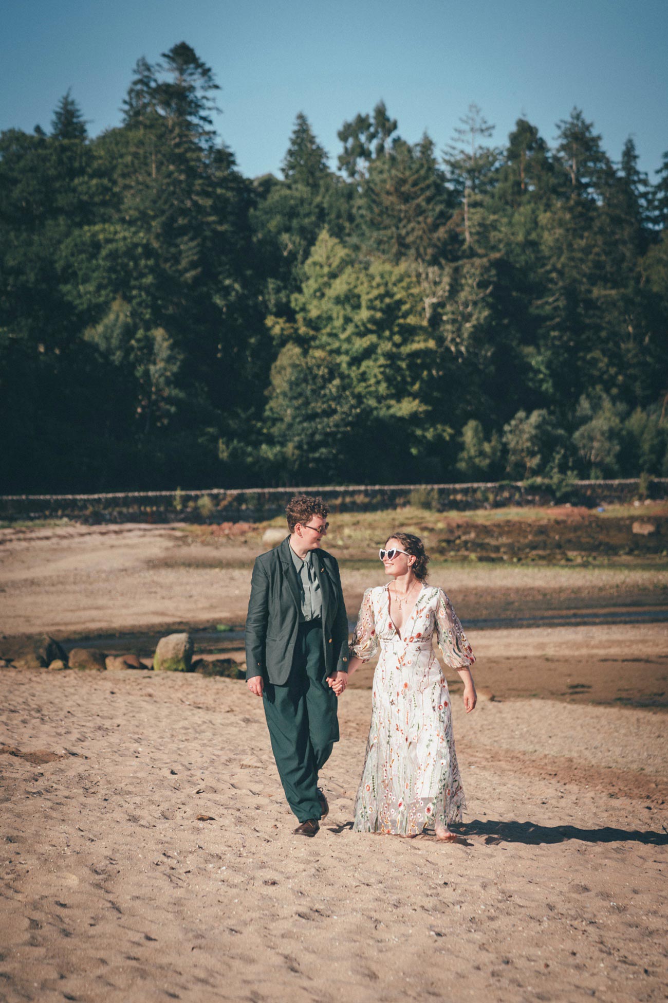Isle of arran wedding photography scotland brodick castle elopement 0065