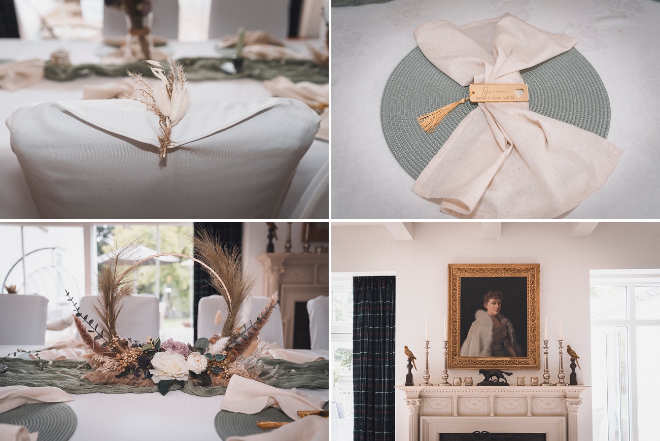 Farr House wedding Inverness highlands of Scotland photographer 0004