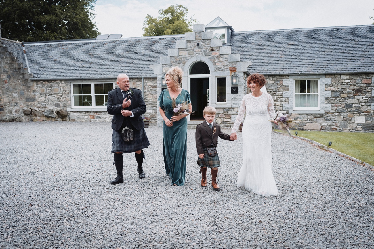 Farr House wedding Inverness highlands of Scotland photographer 0009