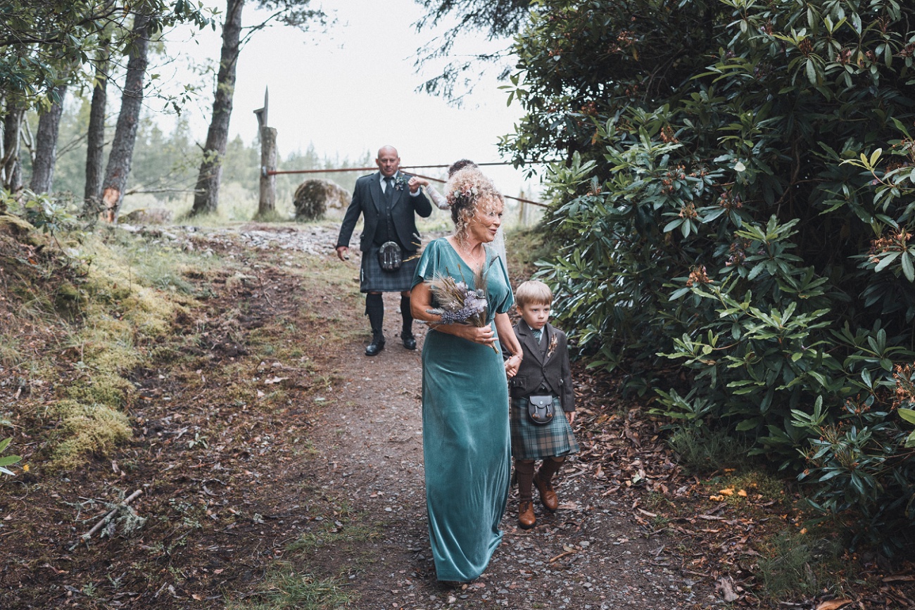 Farr House wedding Inverness highlands of Scotland photographer 0012