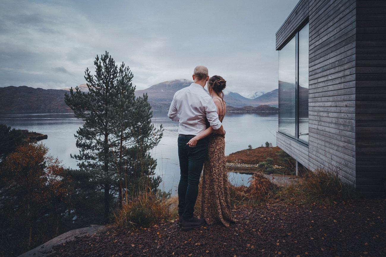 creag na h iolaire loddge torridon wedding photography 0033 Creag na h-Iolaire lodge torridon wedding photography 0033