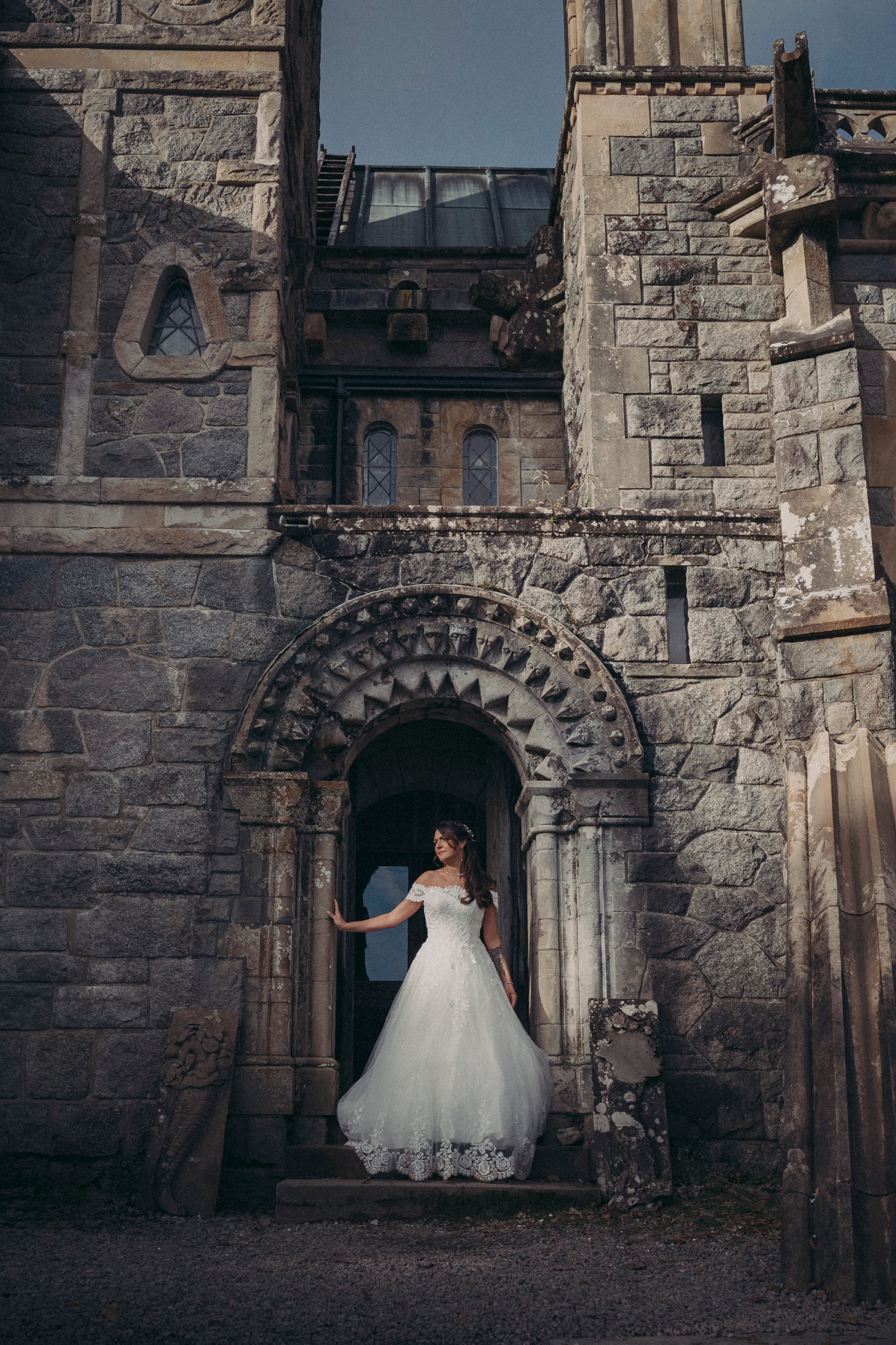 kilchurn castle wedding mc 0005 kilchurn castle wedding mc 0005