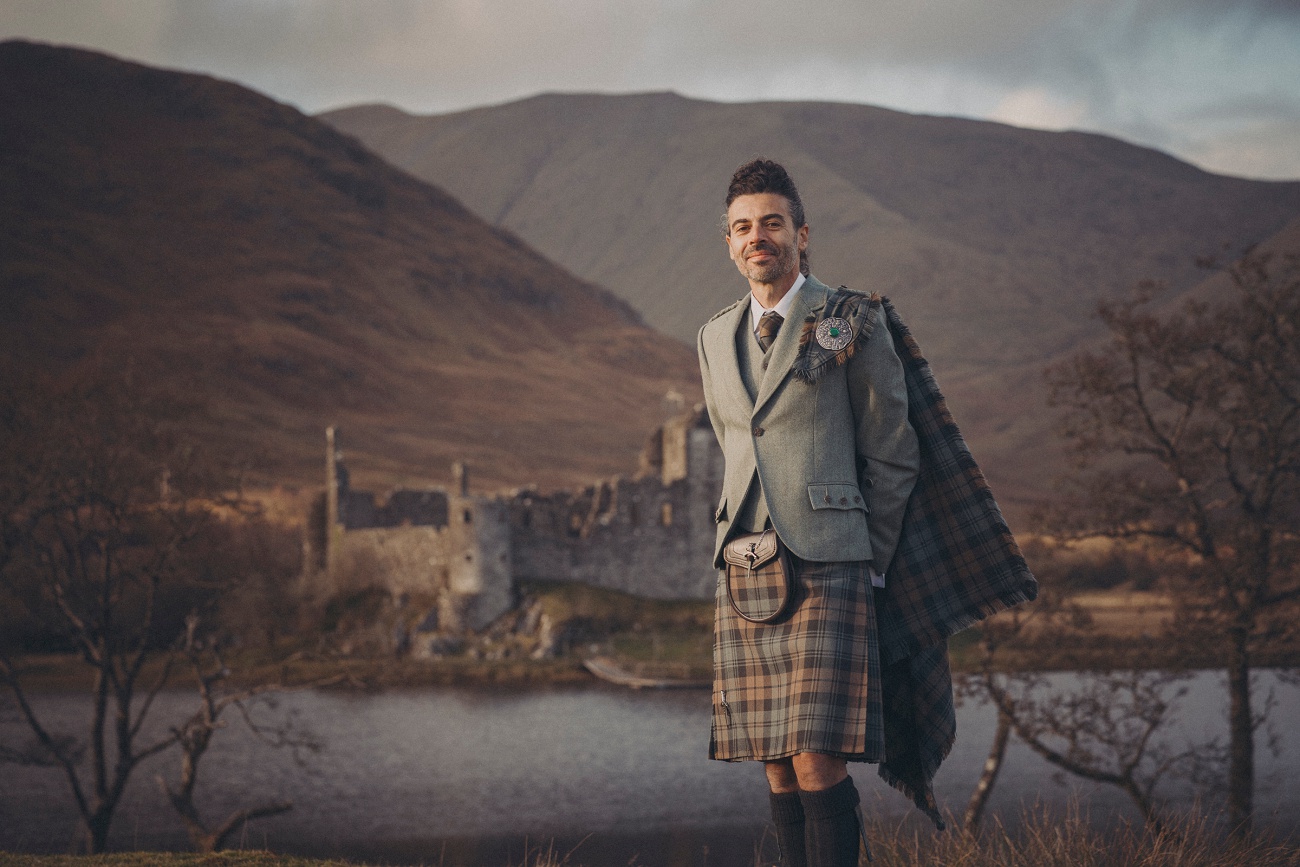 kilchurn castle wedding mc 0028 kilchurn castle wedding mc 0028