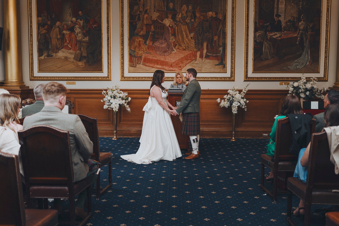 small wedding edinburgh ss 0006