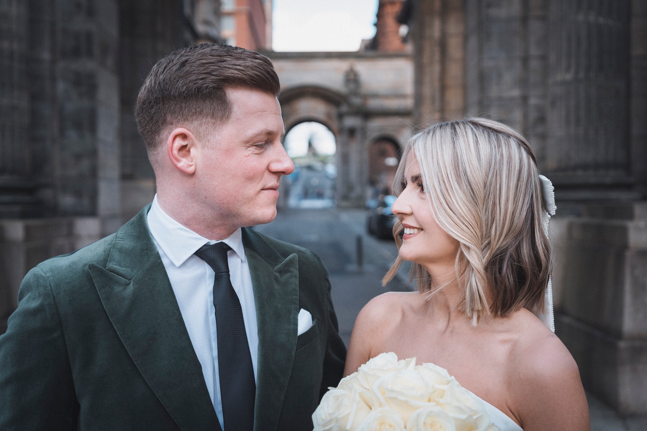 glasgow elopement photographer montrose street kg 0003