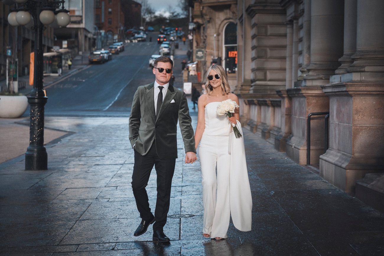 glasgow elopement photographer montrose street kg 0007