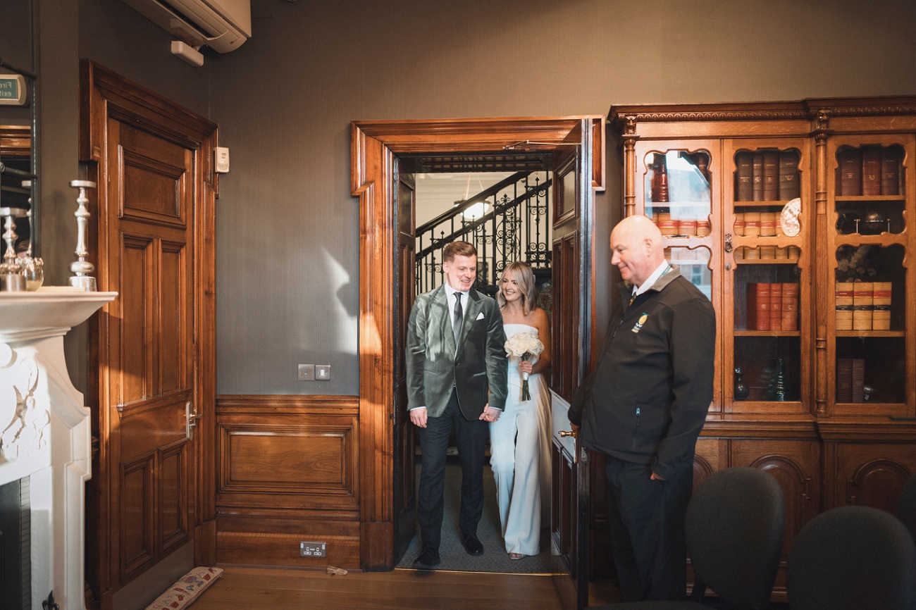 glasgow elopement photographer montrose street kg 0019