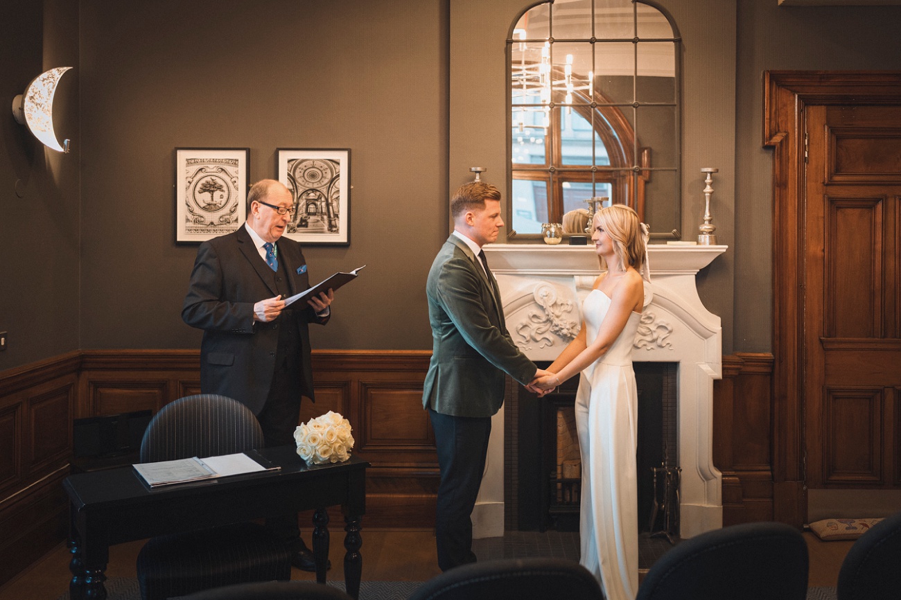 glasgow elopement photographer montrose street kg 0021