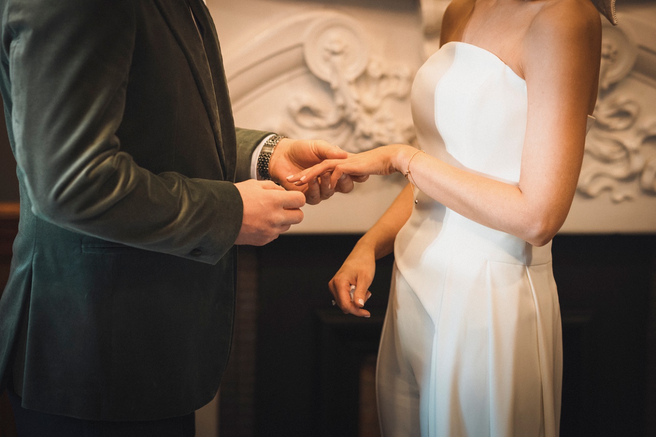 glasgow elopement photographer montrose street kg 0022