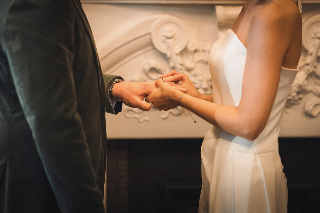 glasgow elopement photographer montrose street kg 0023