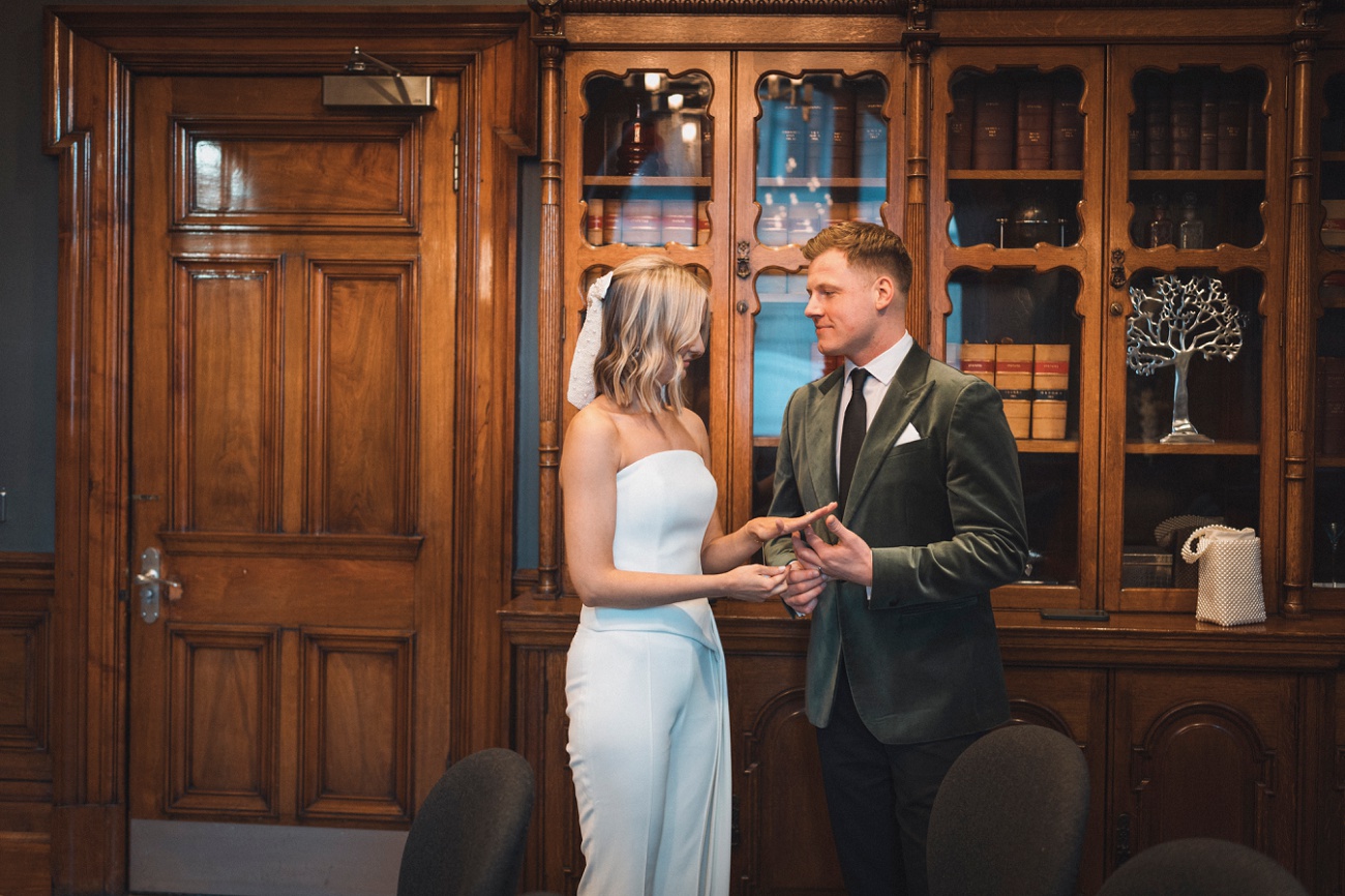 glasgow elopement photographer montrose street kg 0030