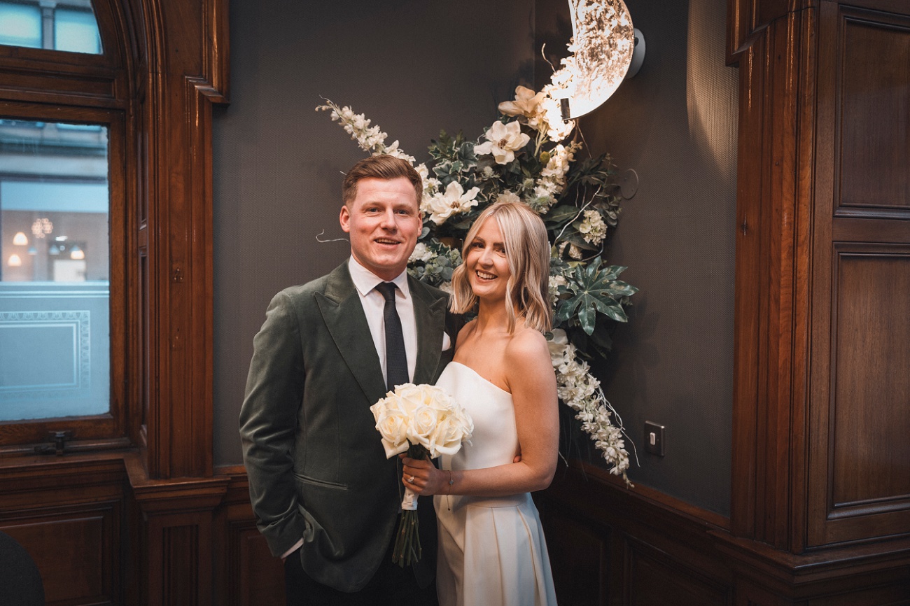glasgow elopement photographer montrose street kg 0031