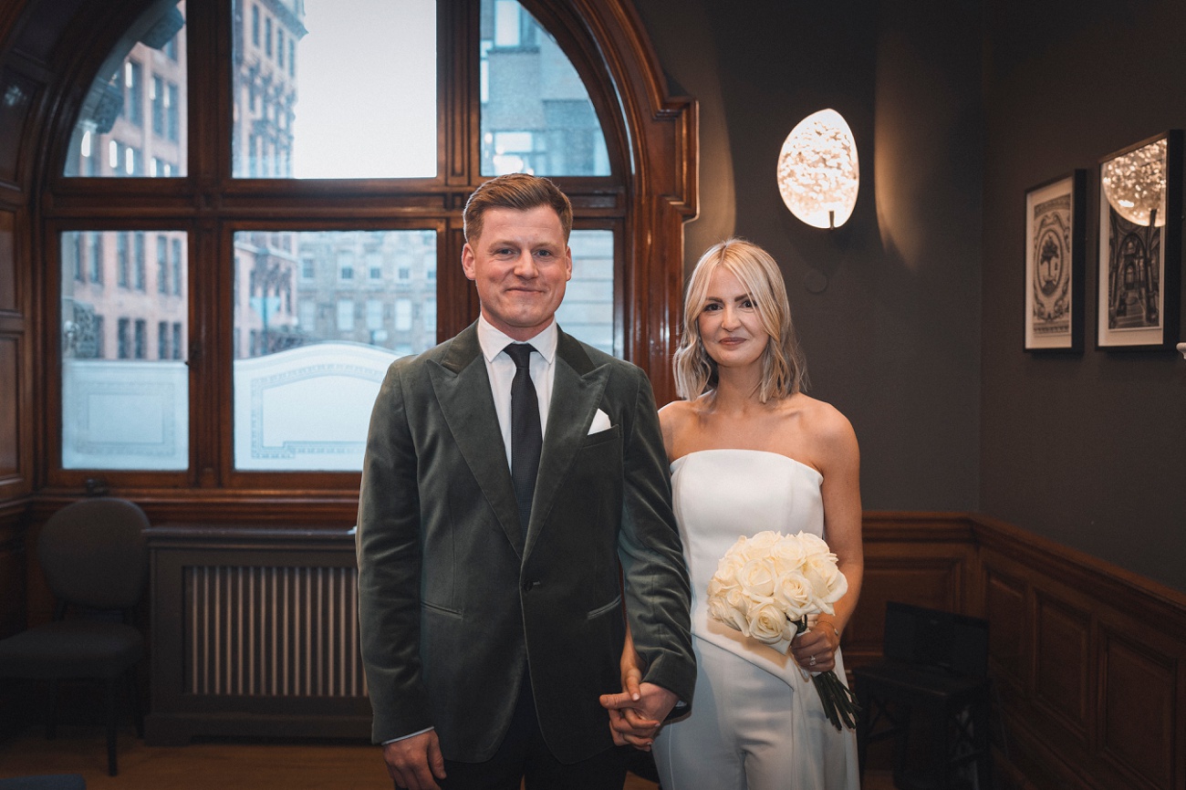 glasgow elopement photographer montrose street kg 0032