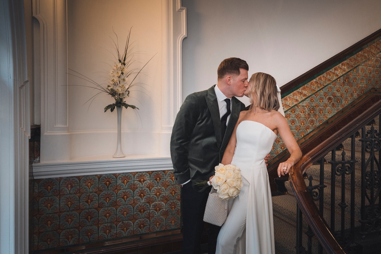 glasgow elopement photographer montrose street kg 0035