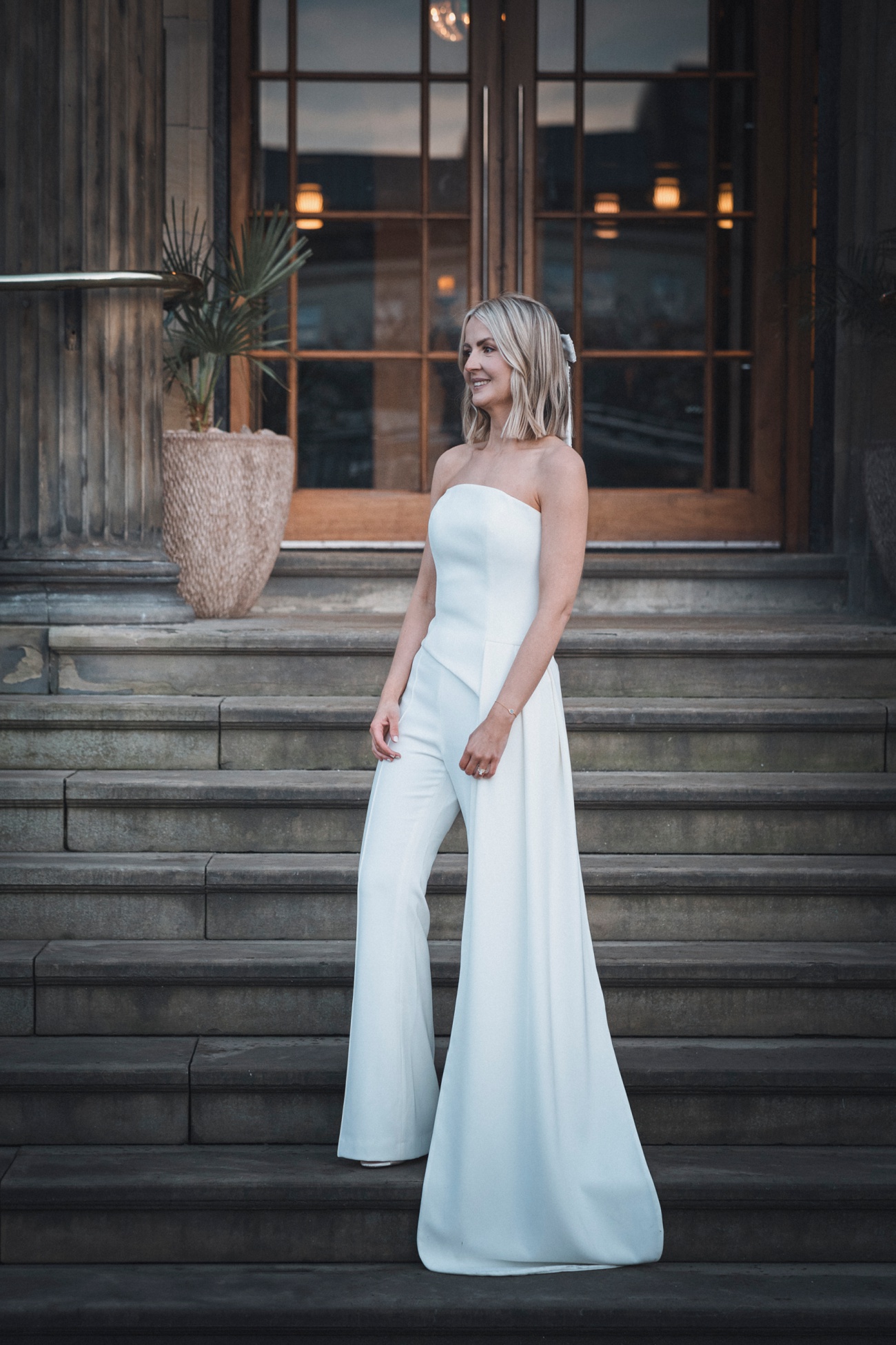 glasgow elopement photographer montrose street kg 0044