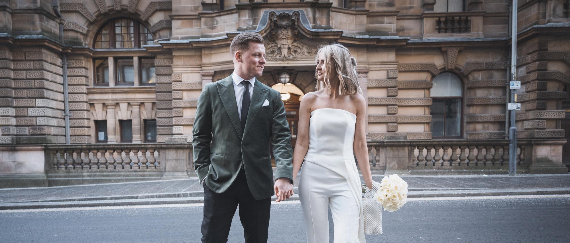 glasgow elopement photographer montrose street kg featured