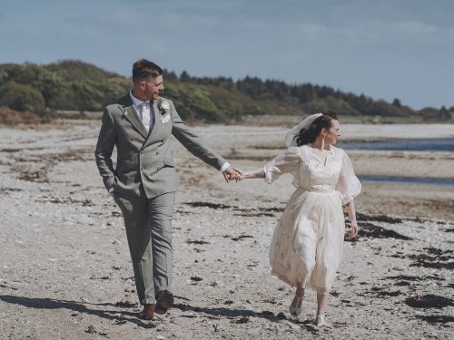 Argyll and Bute Wedding // Breath-taking Skipness Celebration