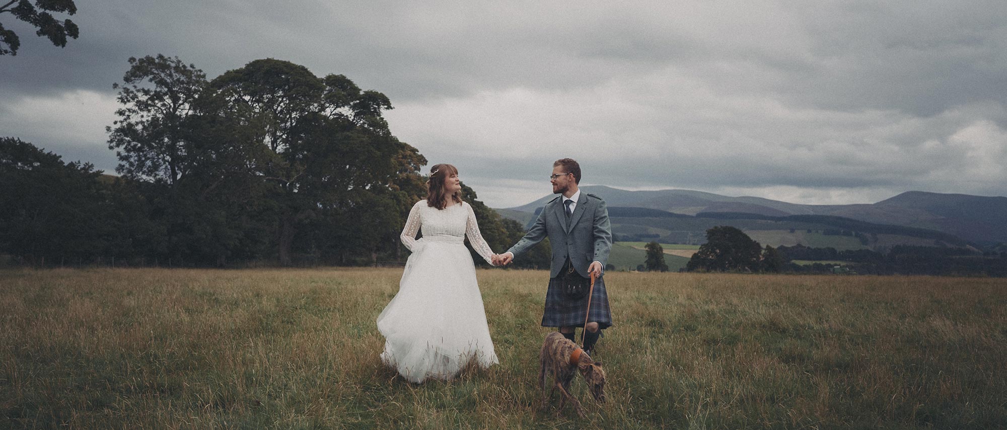 Wedding Photographer Scotland 11 cormiston farm wedding lp featured