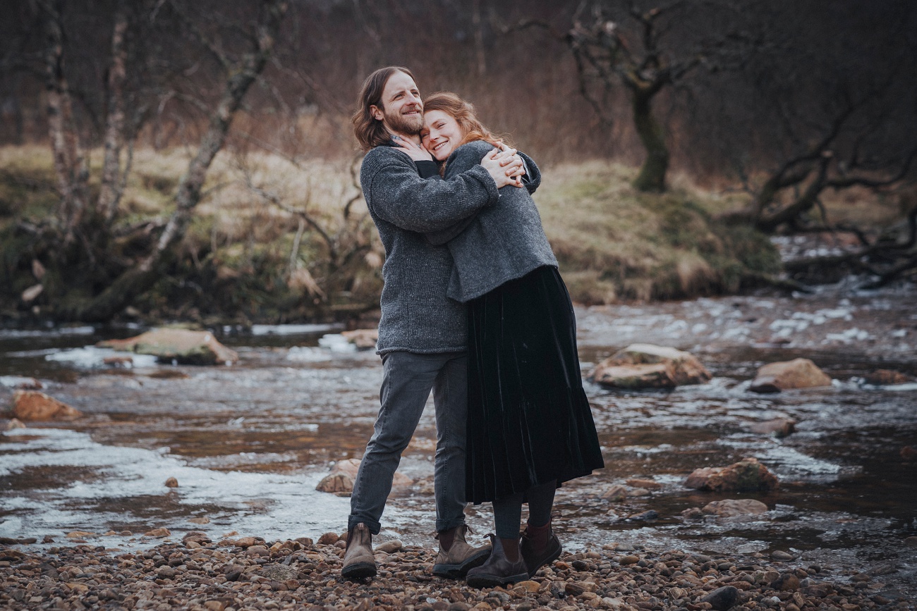 glen nevis couples photoshoot sk 0003