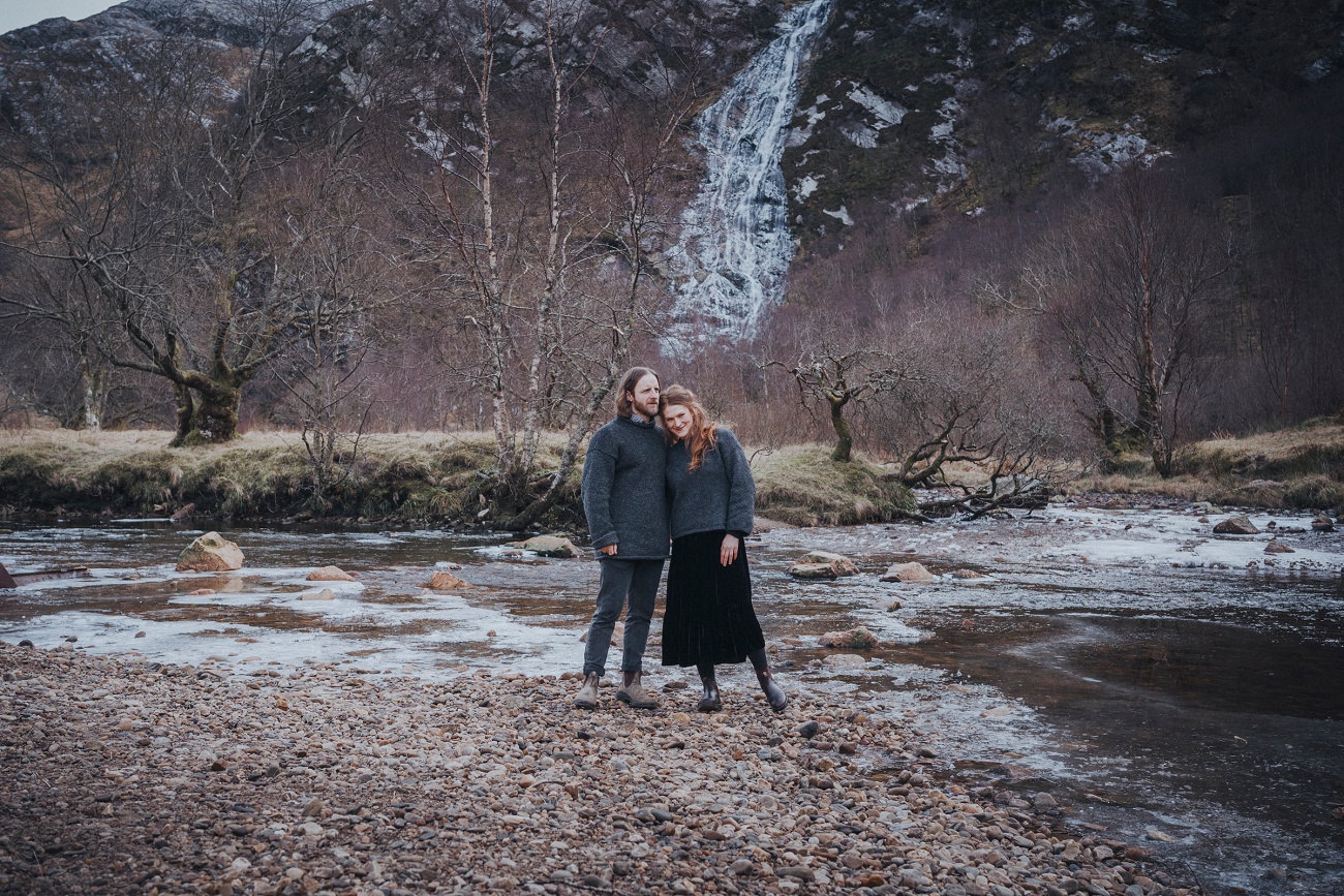 glen nevis couples photoshoot sk 0004